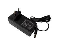 MikroTik power supply 24v 1.5A 36W straight DC plug