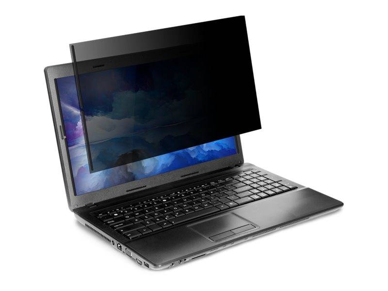 Targus 4Vu - Blickschutzfilter für Notebook - abnehmbar - magnetisch - 33.8 cm