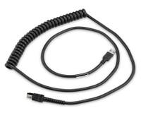Zebra Cable - Shielded USB Series A Connector