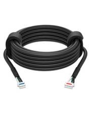 HP Poly - Mikrofonverlängerungskabel - JST zuJST - 1.8 m - Schwarz