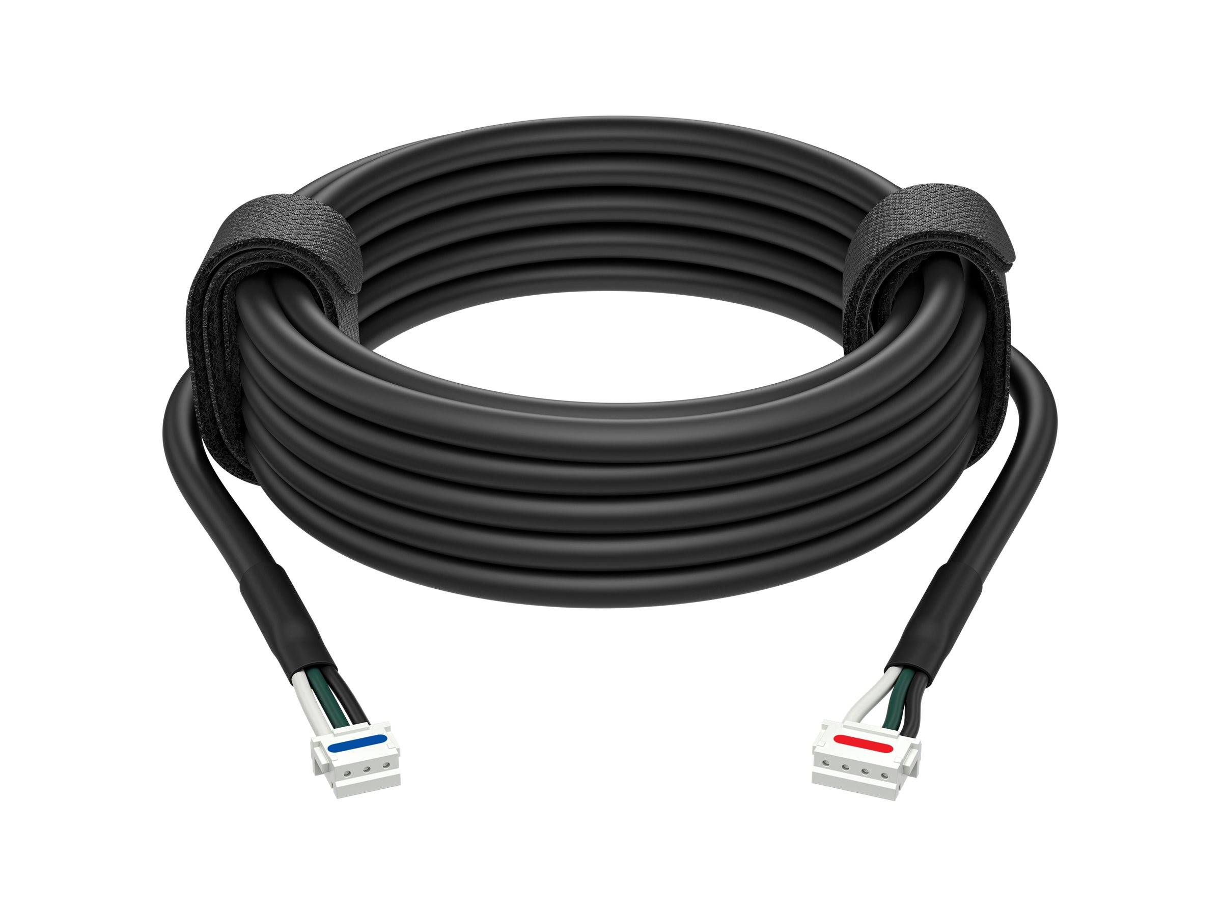 HP Poly - Mikrofonverlängerungskabel - JST zuJST - 1.8 m - Schwarz