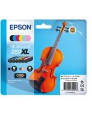 Epson Tinte Multip. 1x10.2ml/5x8.9ml XP 980''25XL'' Eps. Ink multicolor 6-colours Nr.250XL