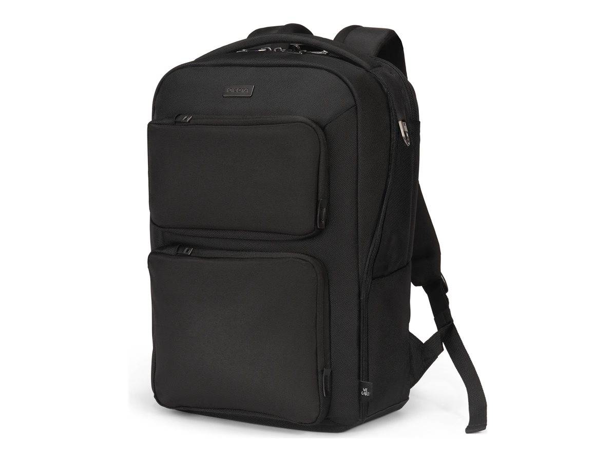 Dicota SEVEN - Notebook-Rucksack - 35.6 cm12" - 14"