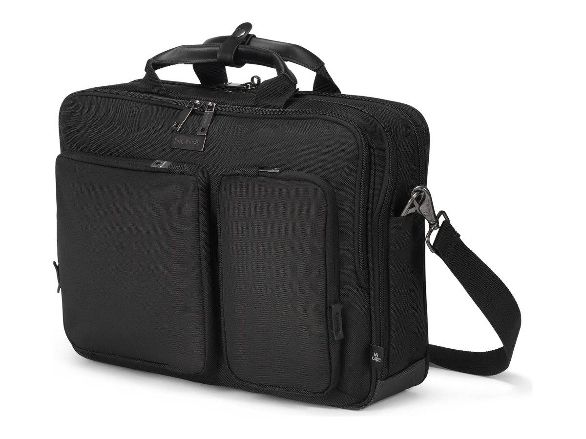 Dicota SEVEN Top Traveller - Notebook-Tasche40.6 cm - 14" - 16"