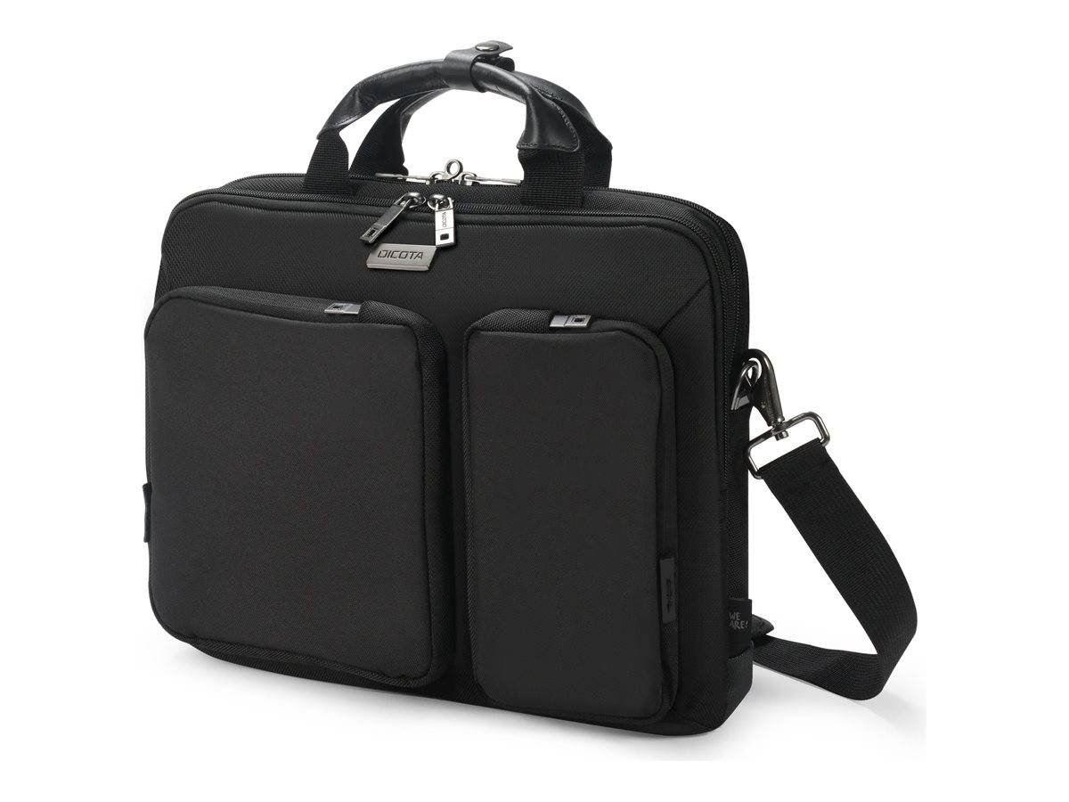 Dicota SEVEN - Notebook-Tasche - dünn - 35.6cm - 12" - 14"
