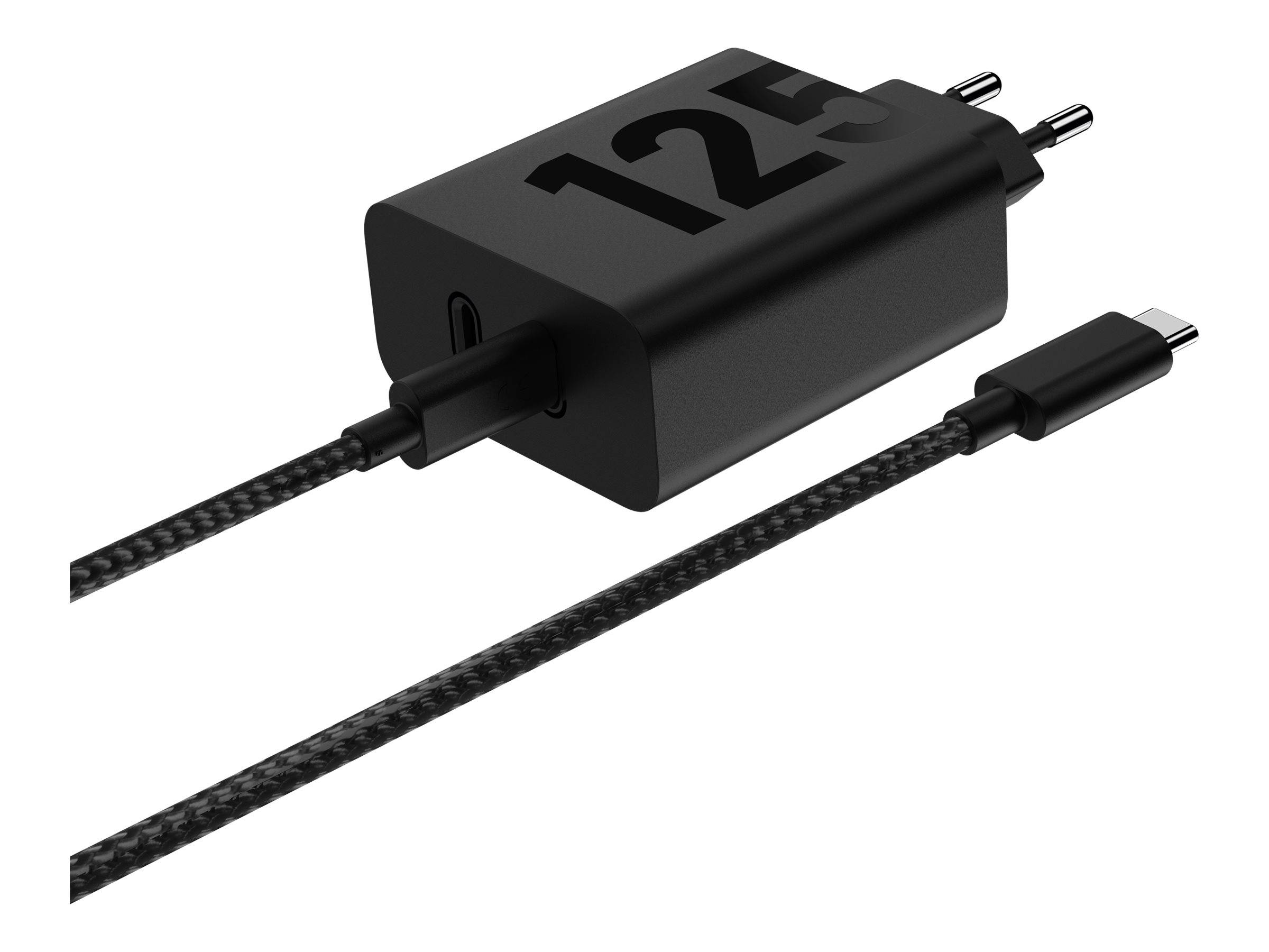 Motorola Solutions Motorola Turbopower Duo - Netzteil - 125 Watt - 6.5 A - Fast