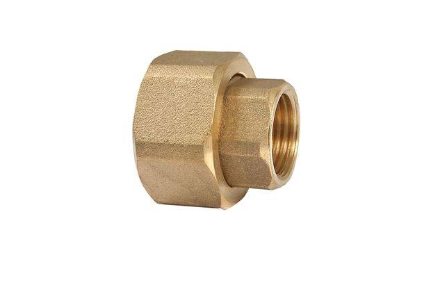 JS ABGANGSVERSCHRAUBUNG FUER STAHLROHR, 1/2" x 1"