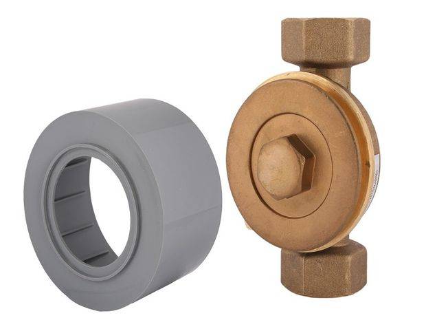 JS KOAXIAL-MEHRSTRAHL-GEHAEUSE UPM-EASN,2",AG3/4",LOET 18,BL 110