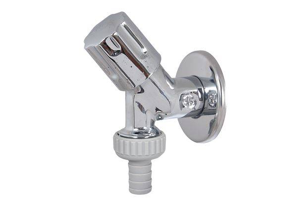 JS GERAETESCHRAEGSITZVENTIL, SV DESIGNGRIFF,DN15,1/2",POL.VERCHR.