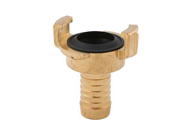 JS SCHNELLKUPPLUNG FUER SCHLAUCH DN32,1 1/4",MESSING,KTW+W270