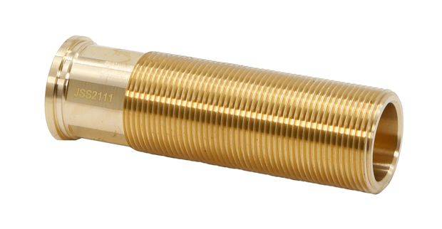 JS ZWISCHENSTUECK 140MM ABLAENGBAR, EINGANG 1 1/4"