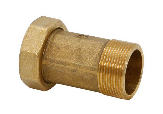 JS VERBINDUNGSVERSCHRAUBUNG EINGANG 1 1/2"