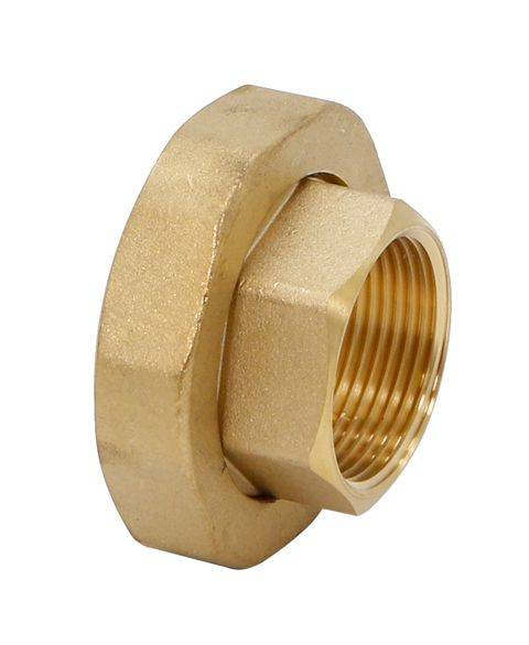 JS ABGANGSVERSCHRAUBUNG FUER STAHLROHR, 1 1/4" x 2"