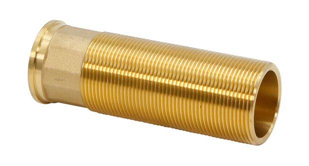 JS ZWISCHENSTUECK 140MM ABLAENGBAR, EINGANG 1 1/2"