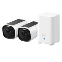 EUFY Cam E40 2-Cam Kit HomeBase 2