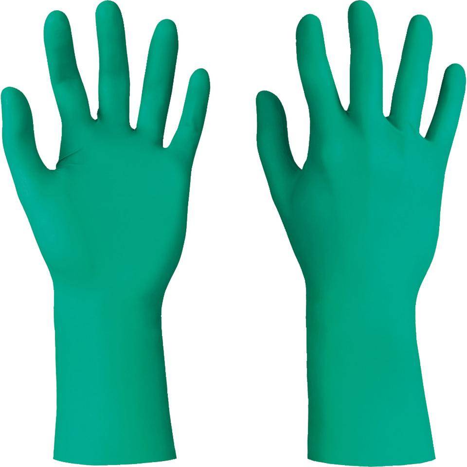 Ansell Handschuh TouchNTuff® 73-701, Kat.III, steril, ISO 5, Größe 6,5, 50/VE