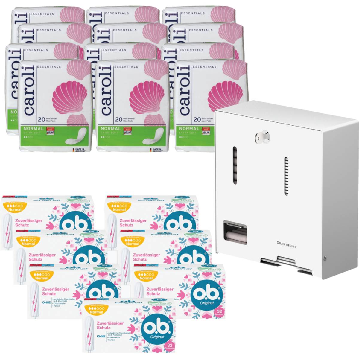 „Caroli Essentials Normal