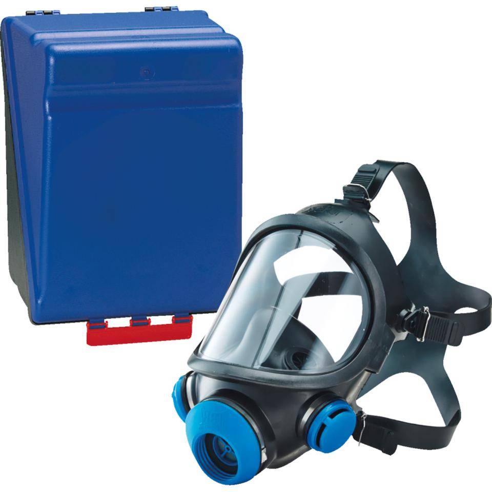Vorteils-Set SecuBox Maxi, 1x SecuBox Maxi, 1xEKASTU Vollmaske Selecta