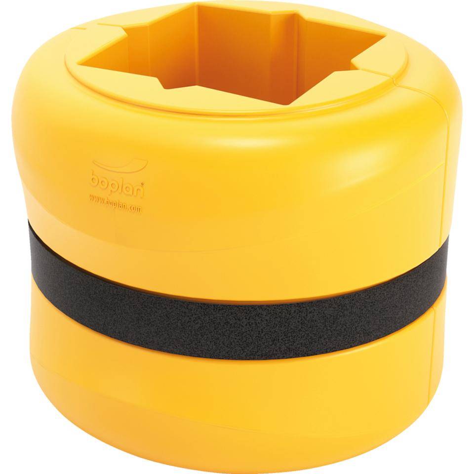 boplan® Pfeiler- u. Säulenschutz Kolom Protector KP 300, gelb, HPPE, 515x620mm