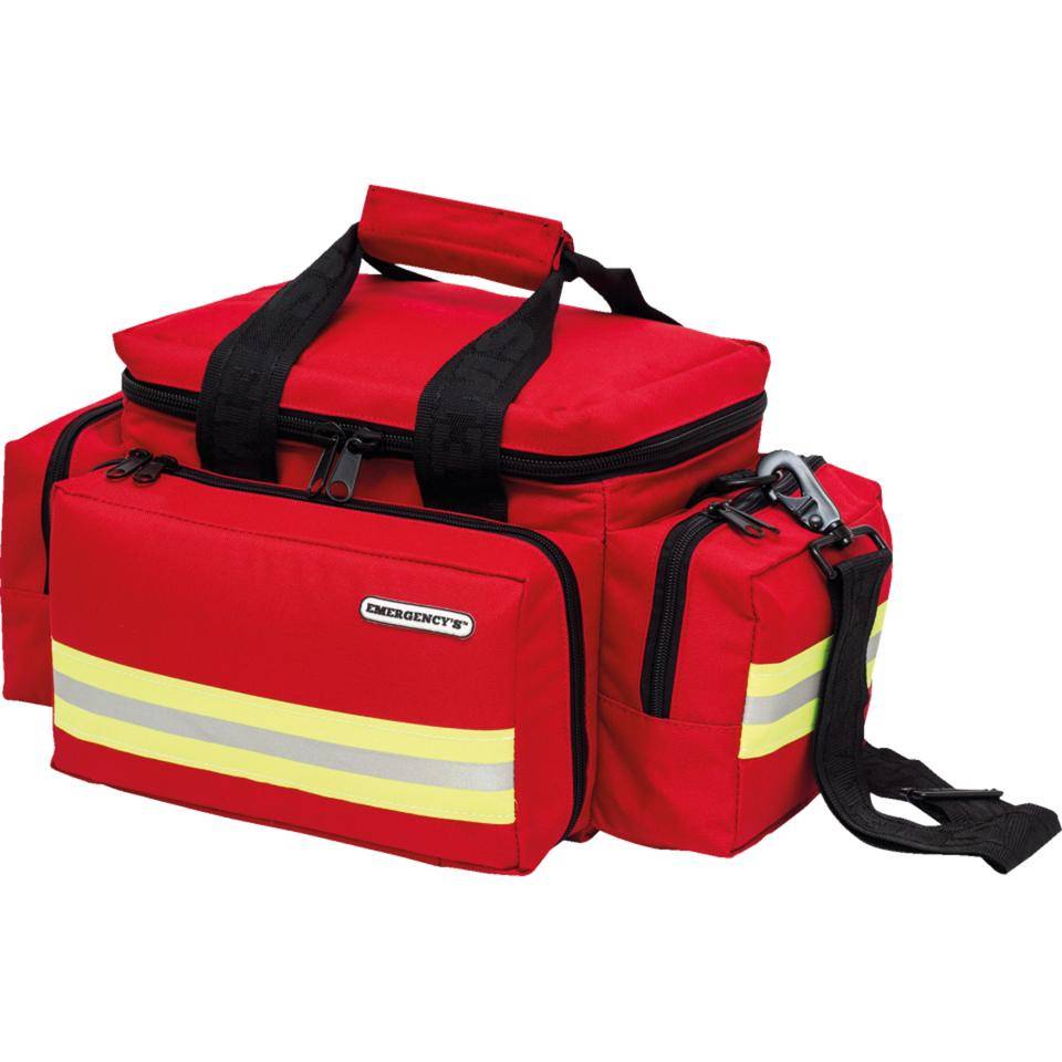 ELITE BAGS Notfalltasche LIGHT BAG, rot, Polyester, 17 l, 440x250x270mm