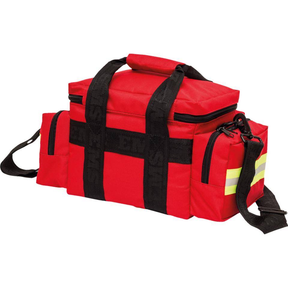 ELITE BAGS Notfalltasche LIGHT BAG, rot, Polyester, 17 l, 440x250x270mm