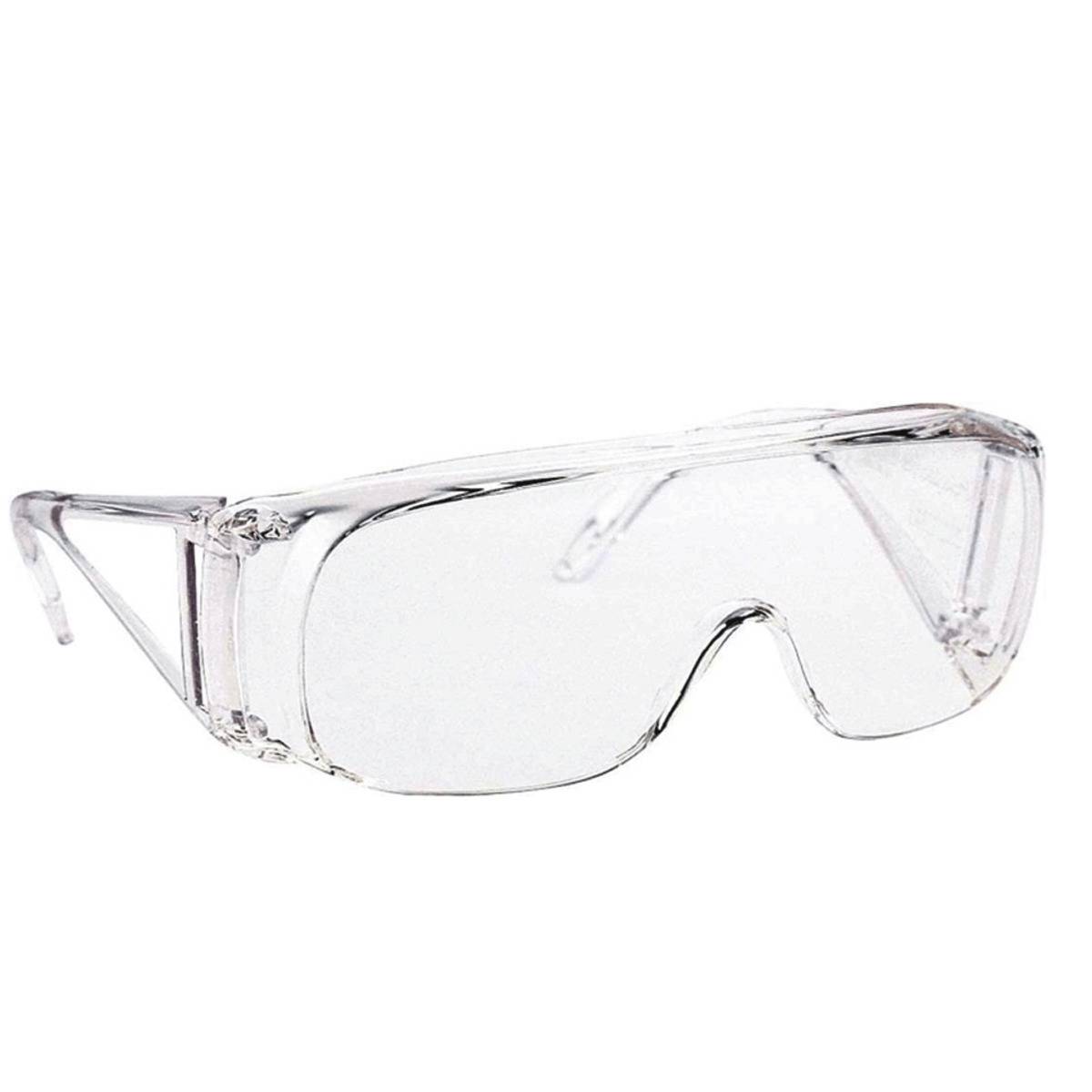 PIP Schutzbrille Polysafe, EN 166, farblose Polycarbonat-Scheibe, 40g