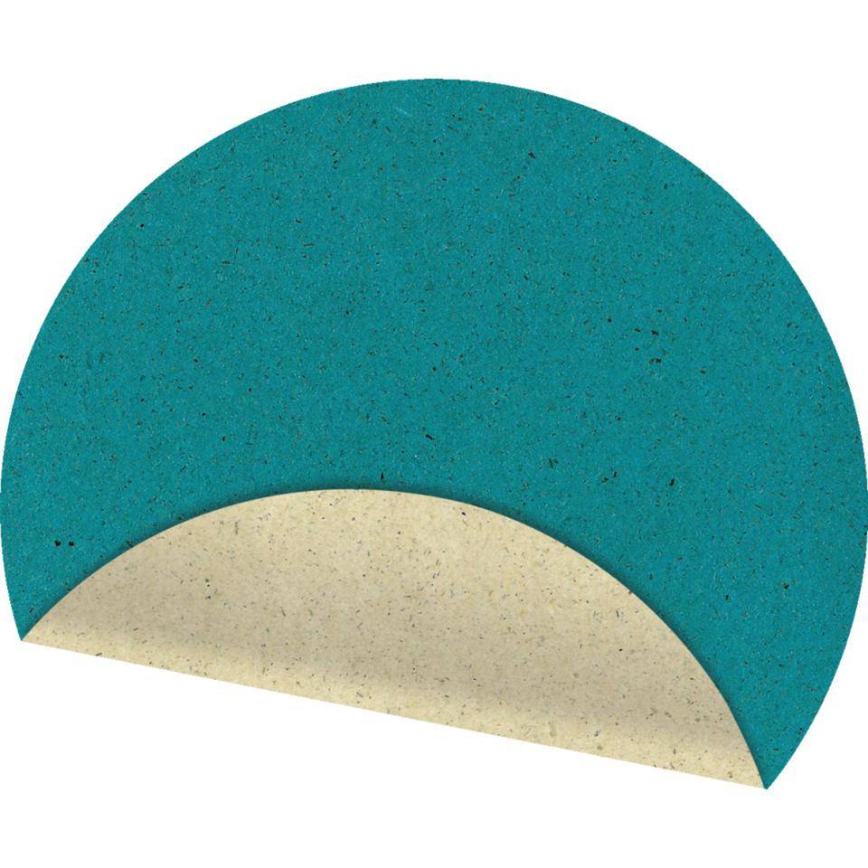 Prüfplakette DGUV3, Nächster Prüftermin, 30-35, hellblau, Primärfaser-Graspapier, Ø30mm, 18/Bogen
