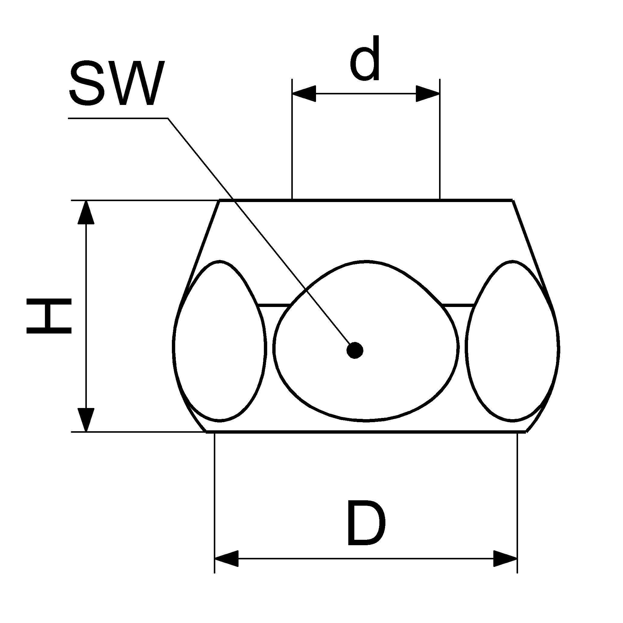 JS QUETSCHVERSCHRAUBUNG, OHNE LAENGENAUSGLEICH,DN8,3/8"x8MM,CHR