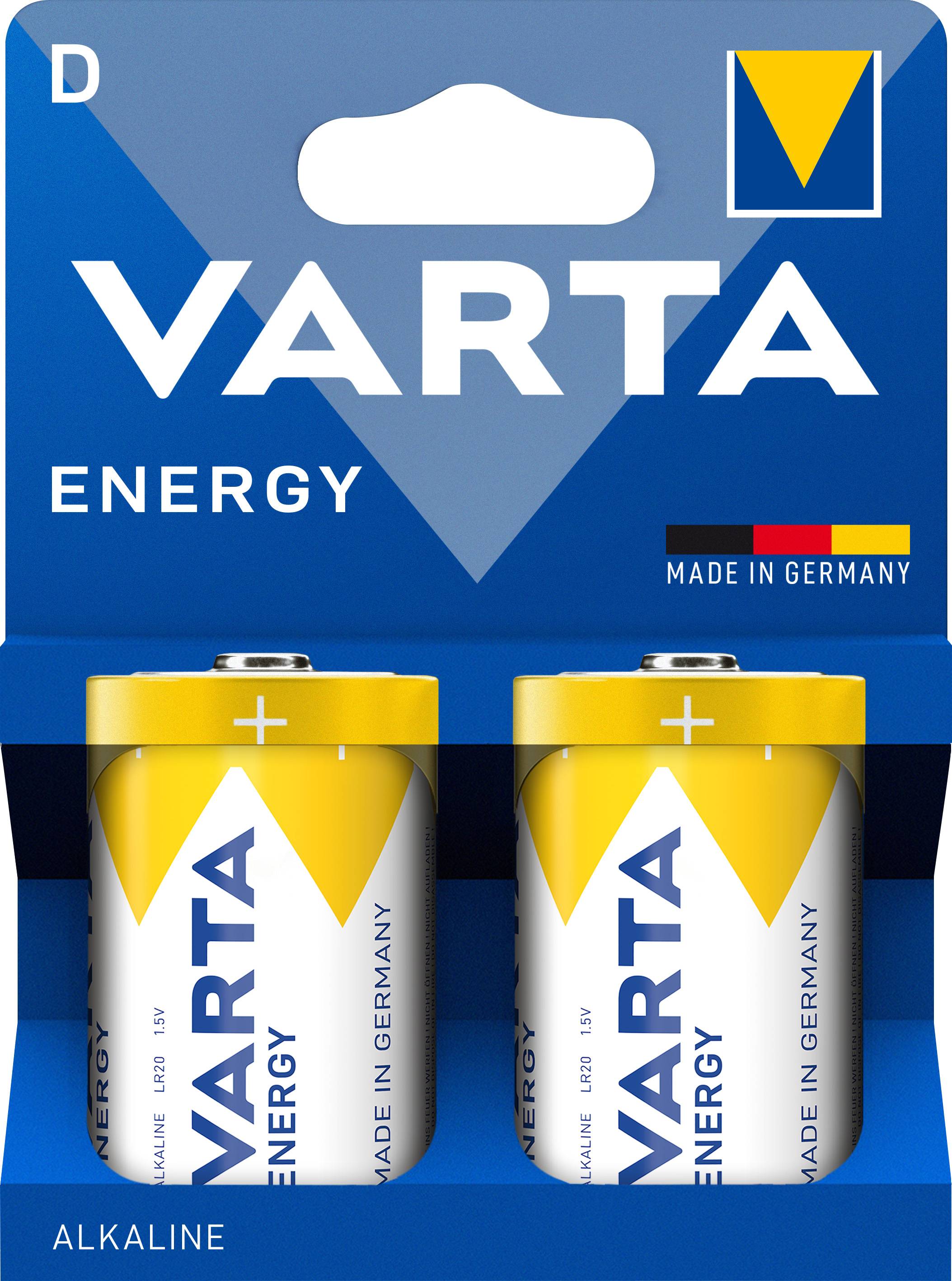 „Varta Energy