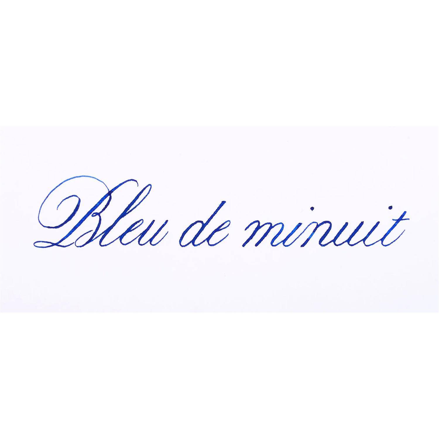 Herbin 3x Essentiel Tinte Bleu de Minuit 15ml 17119JT