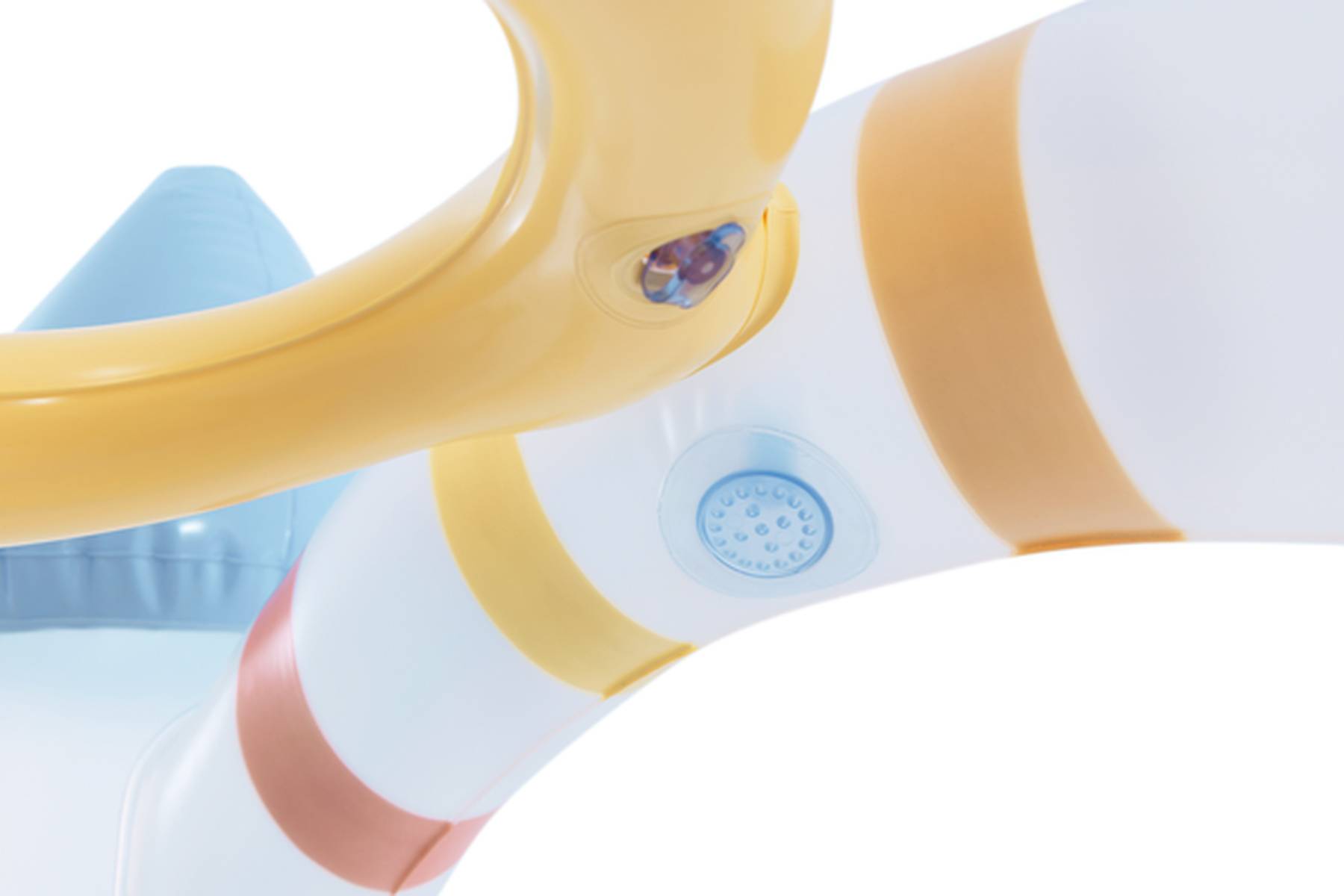 INTEX 56148NP Playcenter Unicorn Castle Wasserspielcenter Kinder Pool Garten