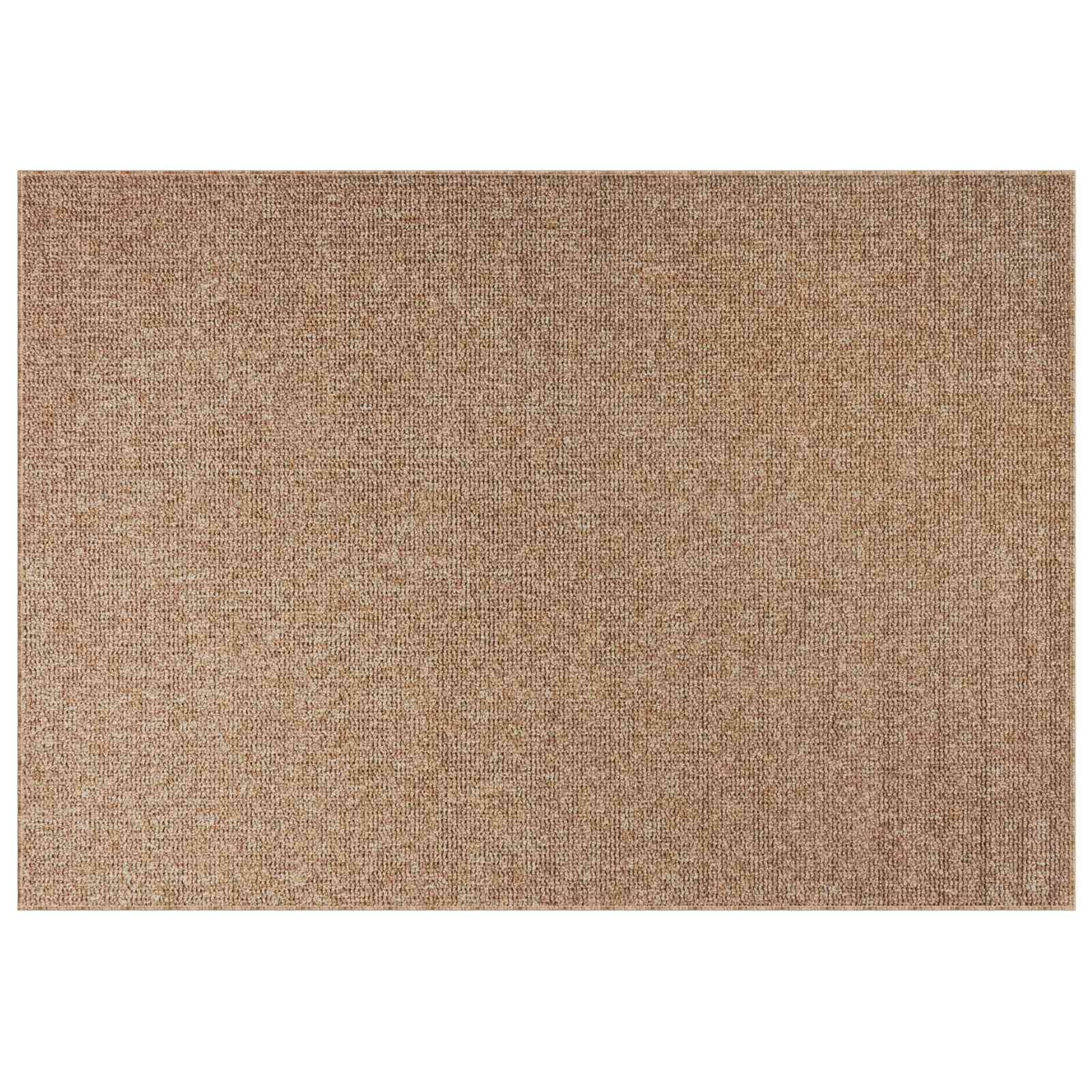 vidaXL Bereichsteppiche Rechtwinklig AGIRA Natur 200 x 140 cm