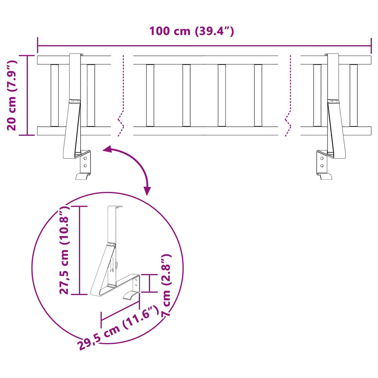 „Satz aus Holzmöbeln, bestehend aus einem modularen Sofa, verschachtelten Beistelltischen, einer Schiebetür und einem wandmontierten Nachttisch, gezeigt in Innen- und Außenbereichen mit Metallverbindern.