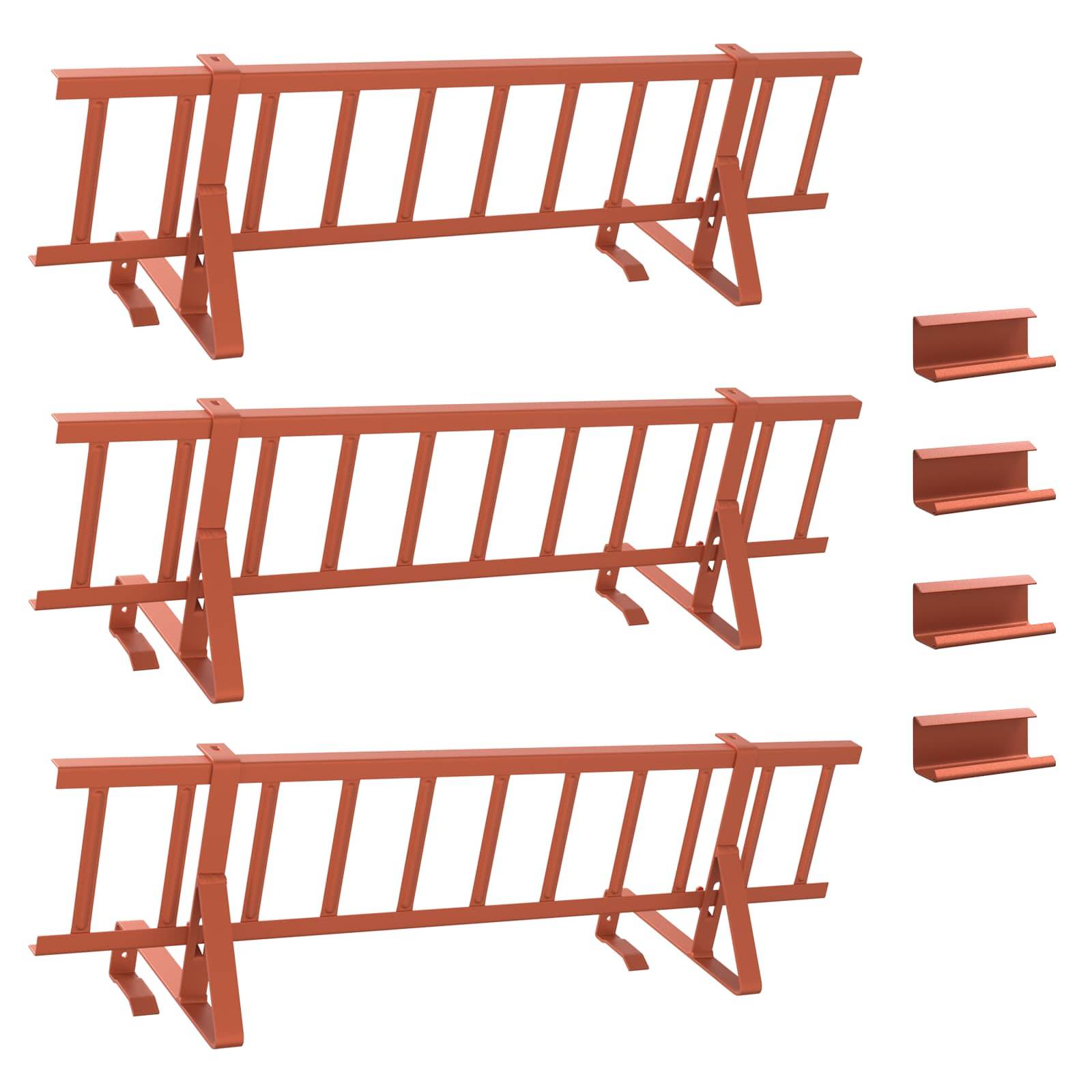 Eine Holzlattenmatte mit natürlicher Oberfläche, die gleichmäßig verteilte parallel verlaufende Latten aufweist.