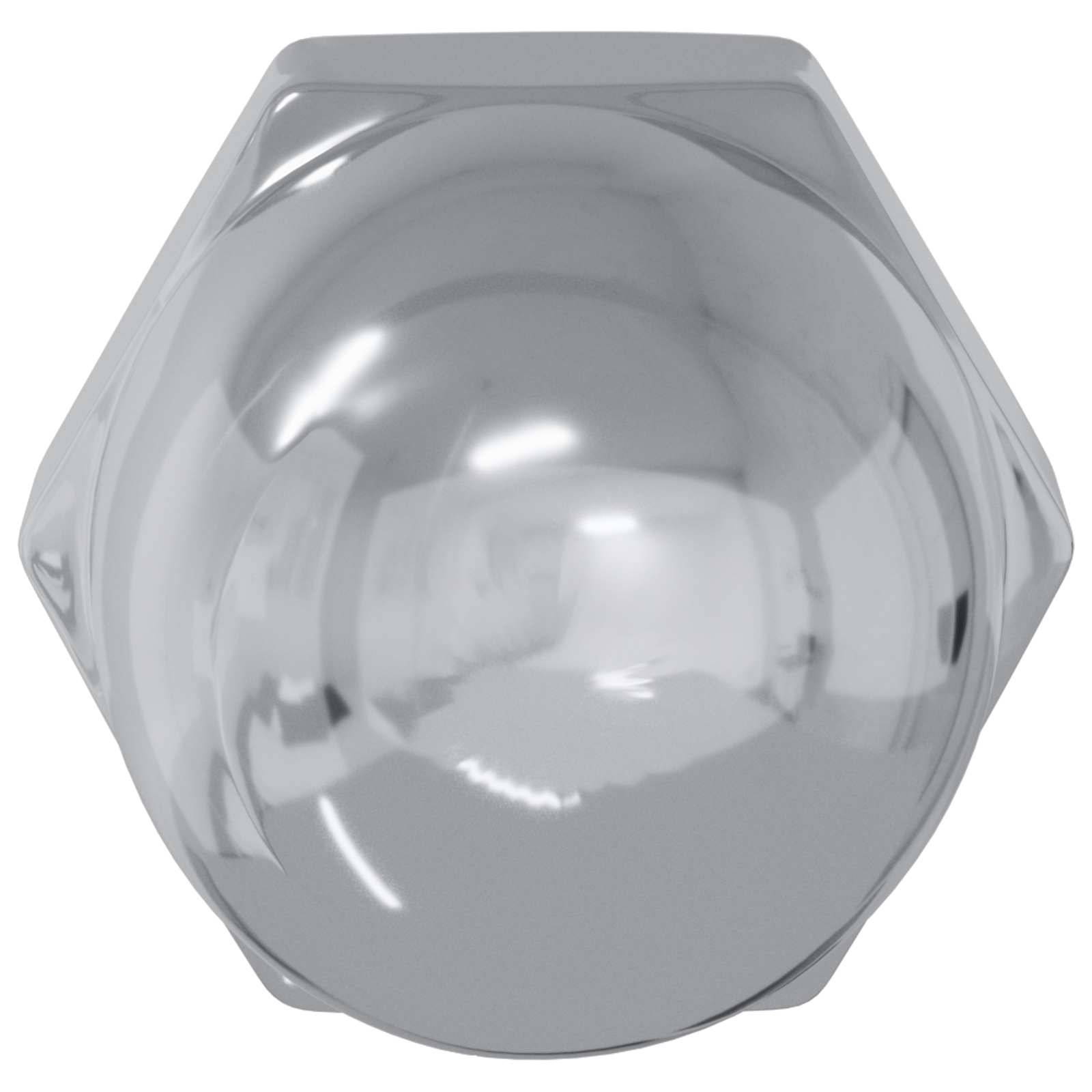 vidaXL Mutter 9574 pcs Silber M6 x 10 mm Eisen