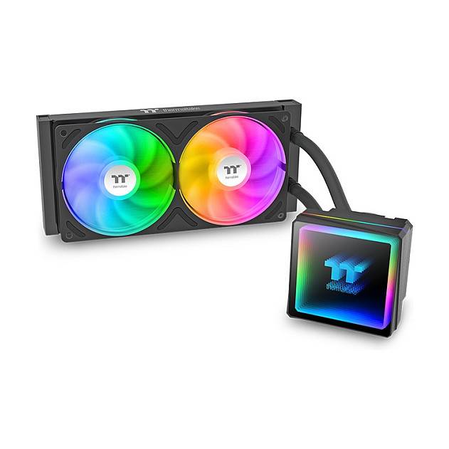Thermaltake TH240 V3 ARGB CPUs CPU Kühler & Zubehör