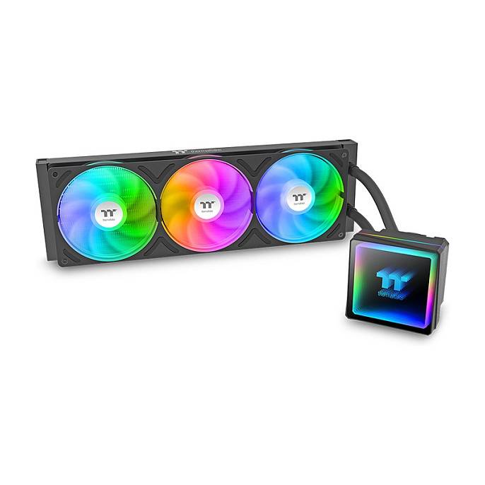 Thermaltake TH360 V3 ARGB CPUs CPU Kühler & Zubehör