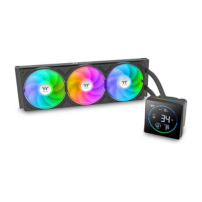 Thermaltake TH360-S V3 ARGB CPUs CPU Kühler & Zubehör