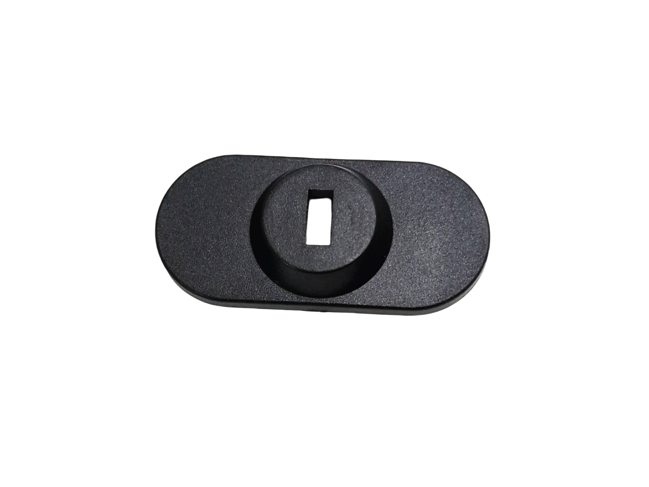 Conceptronic Sicherheitssteckplatzadapter schwarz
