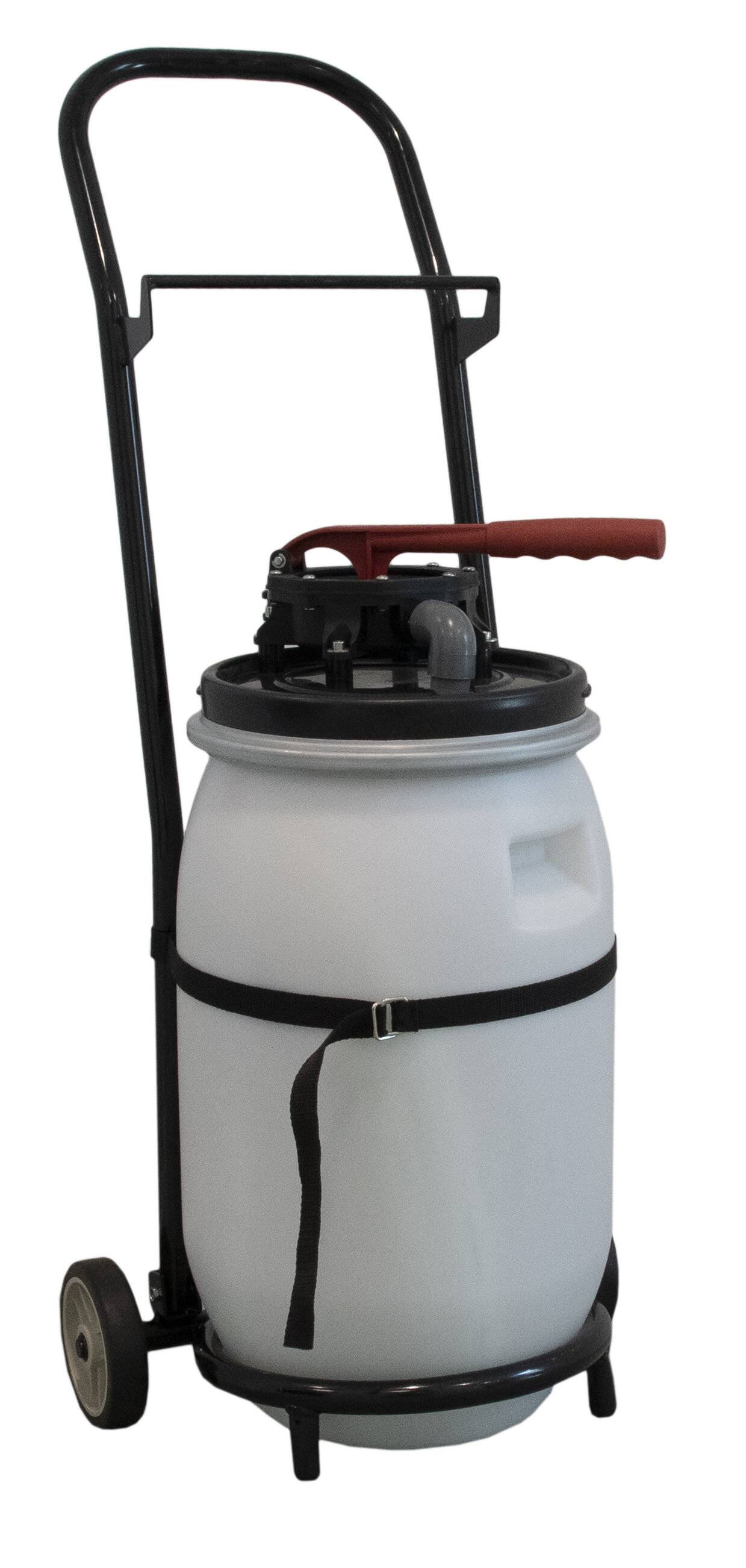 Trolley für Cow Drencher