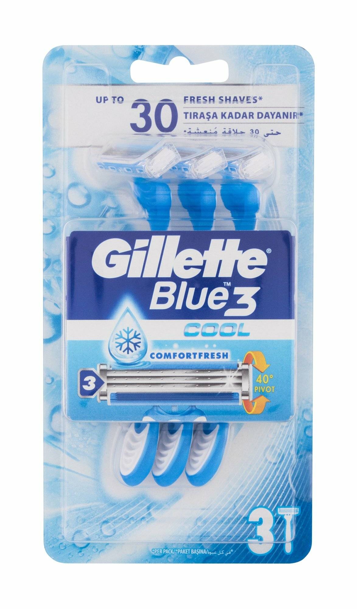 Gillette für Männer
