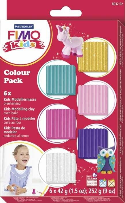 Das „Kids Colour Pack