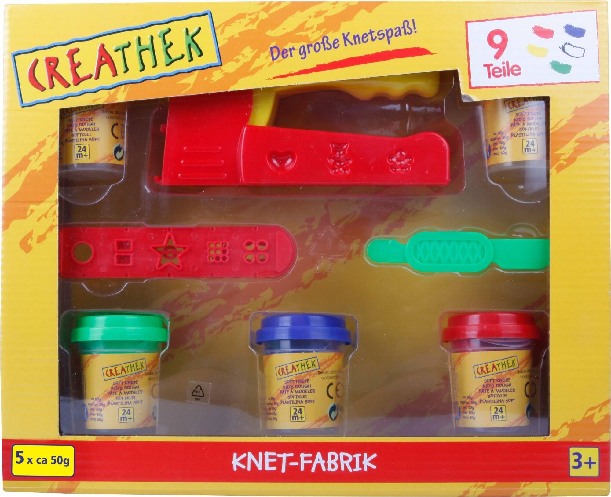 „CREATHEK KNET-FABRIK