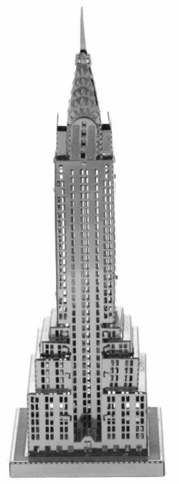 METAL EARTH 3D-Puzzle Chrysler-Gebäude