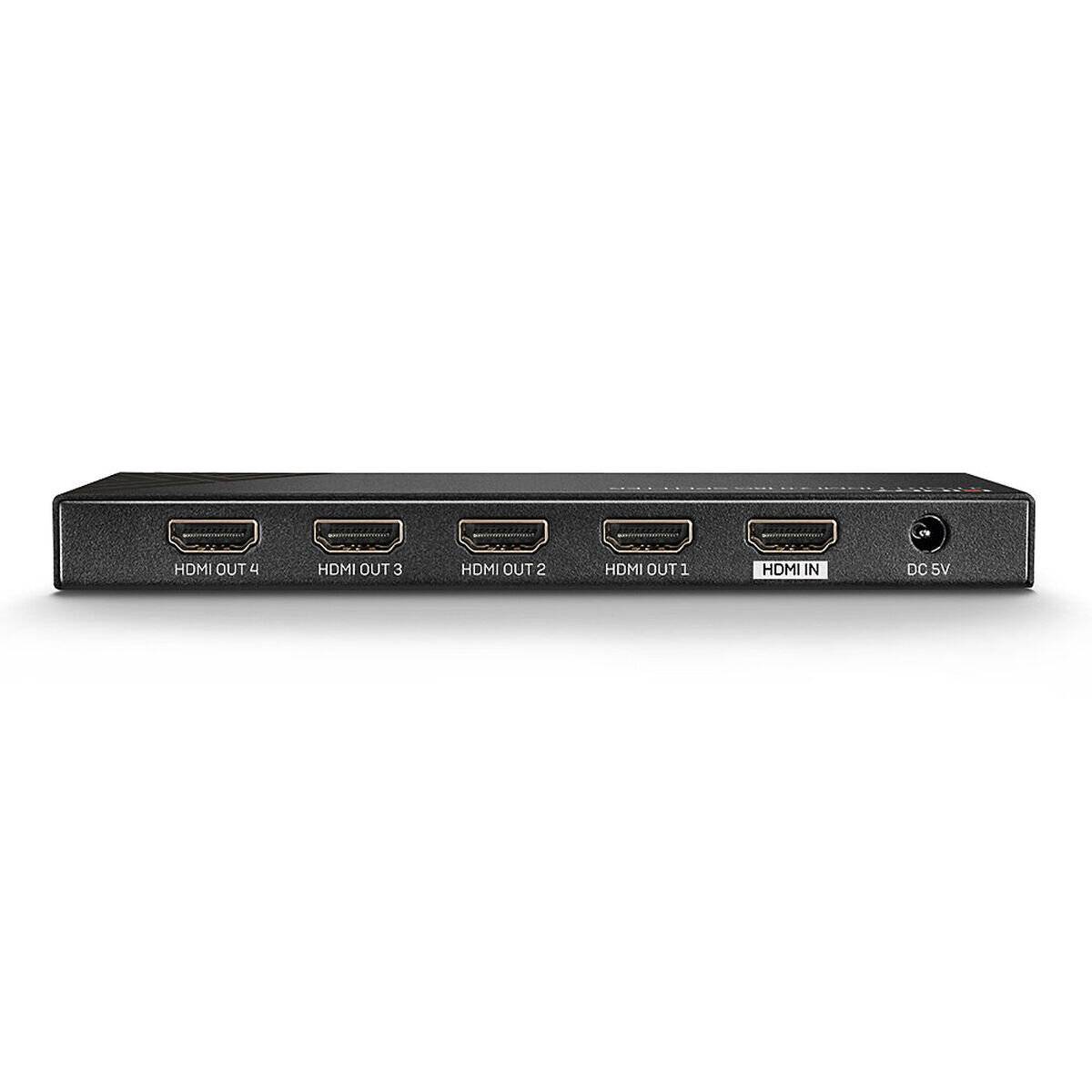 LINDY 4 Port HDMI 18G Splitter