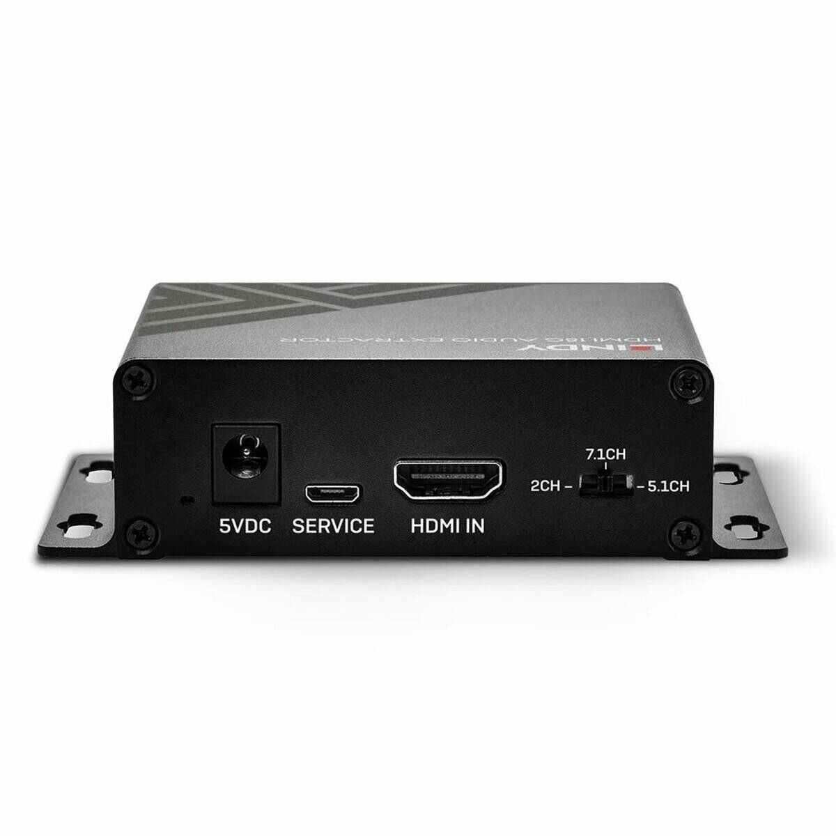 LINDY HDMI 18G Audio Extractor