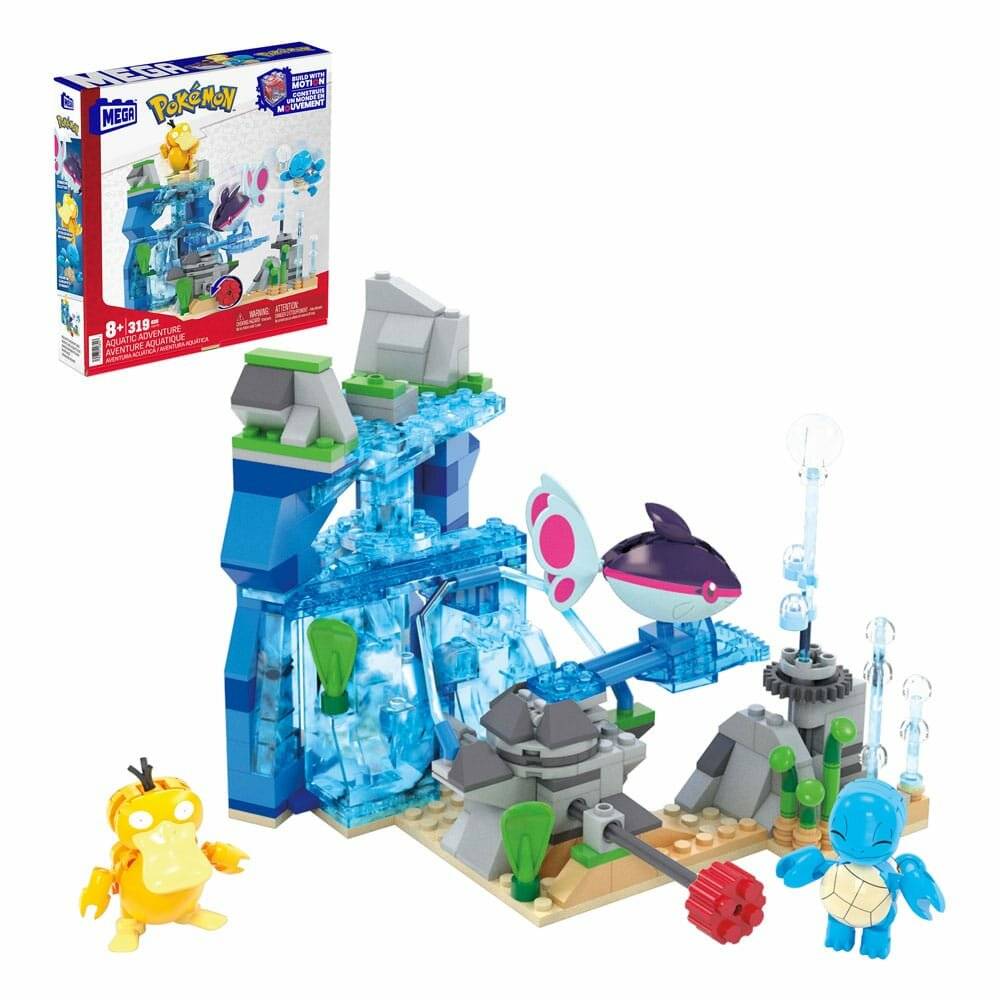 „Pokemon Mega Construx