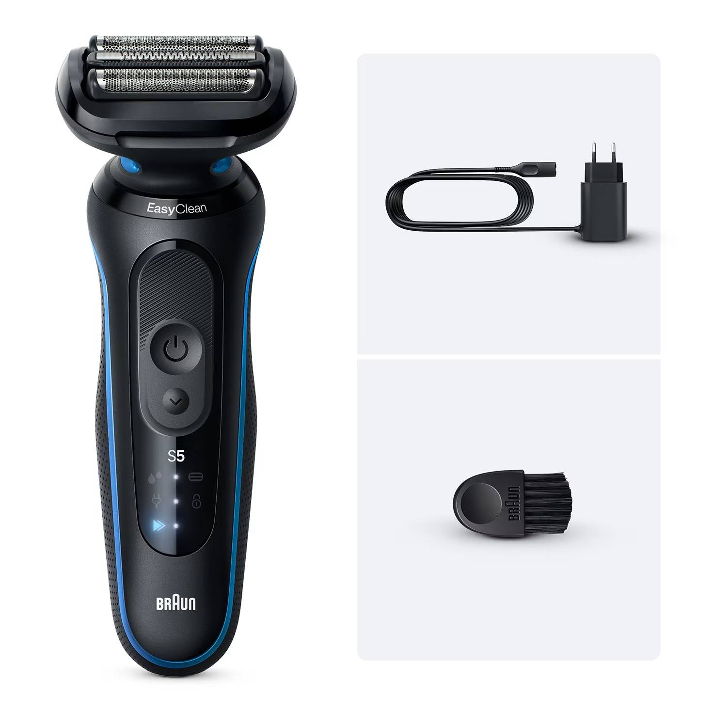 Braun Series 5 Elektrorasierer 52-B1000s