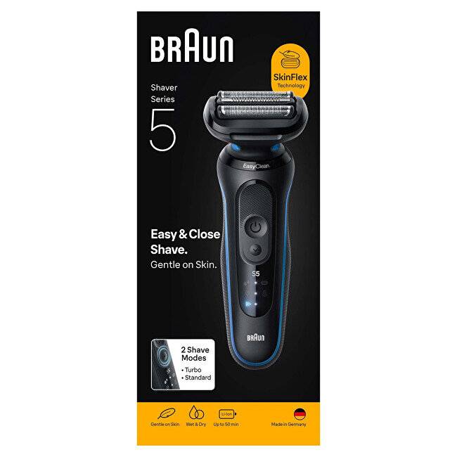 Braun Series 5 Elektrorasierer 52-B1000s