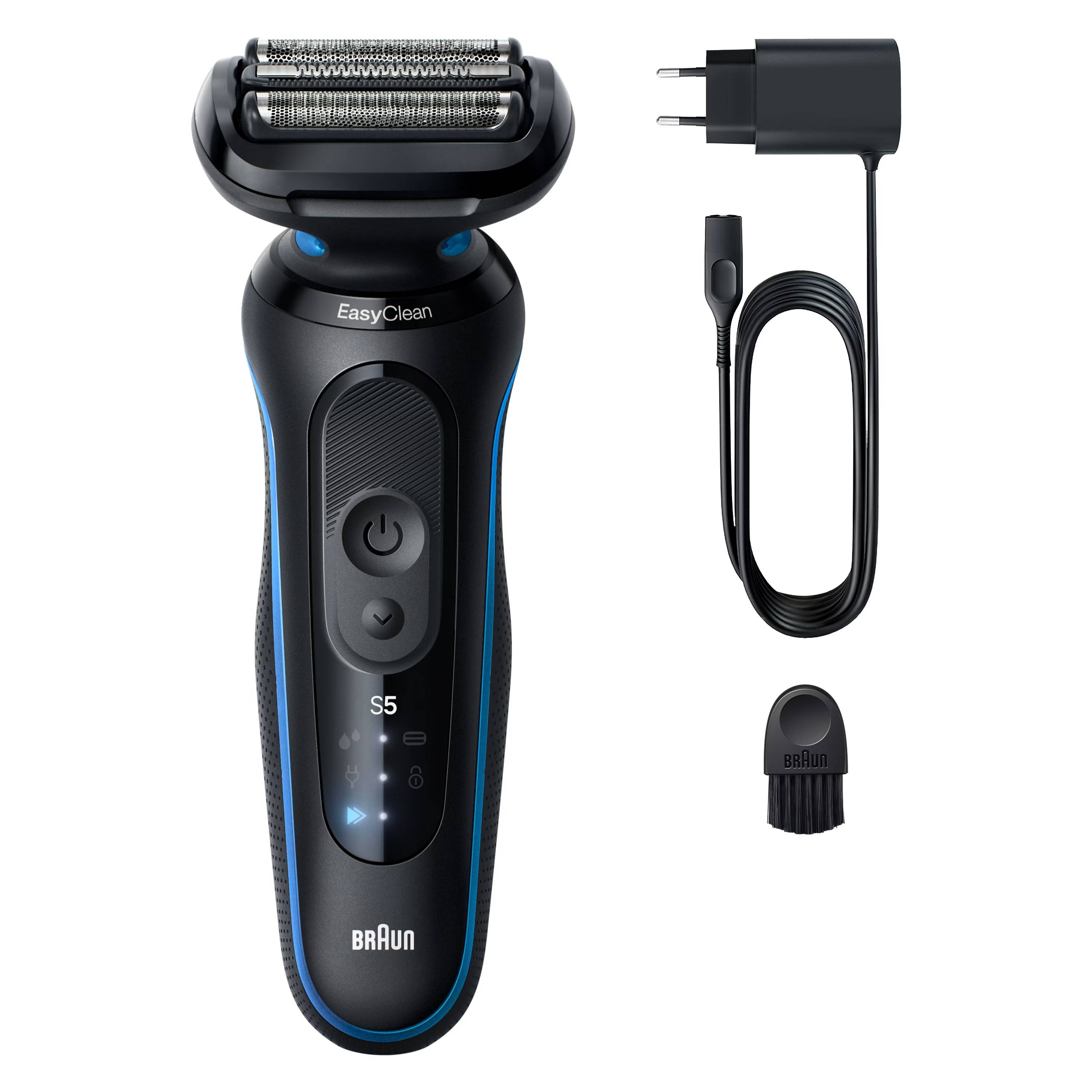 Braun Series 5 Elektrorasierer 52-B1000s